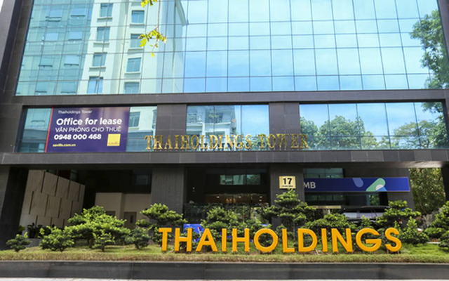 Thaiholdings muốn giảm sở hữu tại Thaigroup về còn 48%, không còn ghi nhận là công ty con