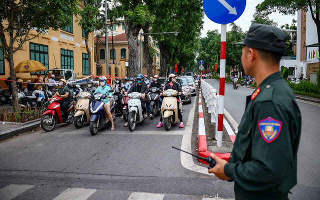 5 Tổ công tác "đặc biệt" của Công an Hà Nội đã làm nhiệm vụ gì sau 7 ngày ra quân?