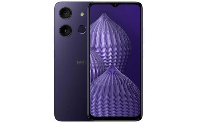 HMD giới thiệu smartphone giá rẻ Aura