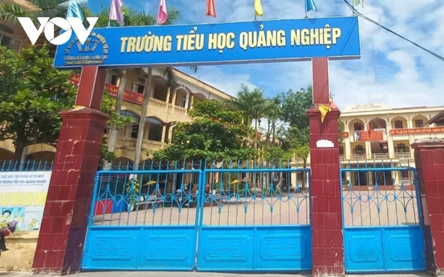 Hải Dương: Xác minh vụ việc cô giáo tiếng Anh tát, giật tóc học sinh lớp 4