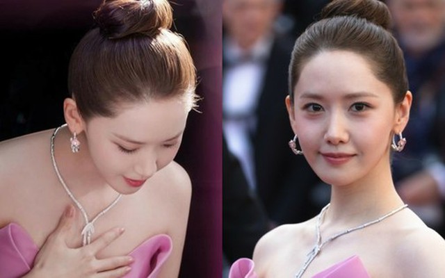 Người Hàn Quốc giận dữ vì YoonA (SNSD) bị đối xử như con ghẻ tại Cannes