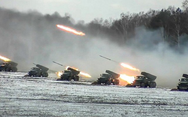400 nghìn quân dự bị chuẩn bị xung trận, Nga mở mặt trận thứ 2