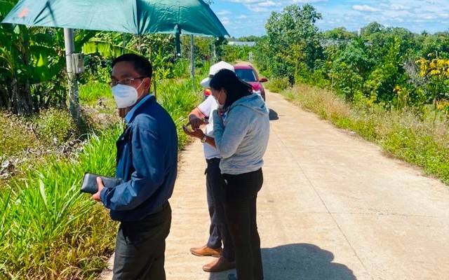 Chủ đất quận 9 (TPHCM): “Tôi mua lô đất 3 năm chưa lên giá, giờ rao bán không ai hỏi”