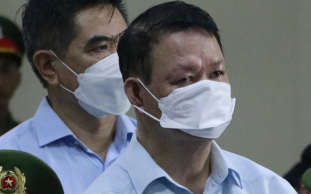 Cựu bí thư Lào Cai Nguyễn Văn Vịnh lĩnh án 5 năm 6 tháng tù