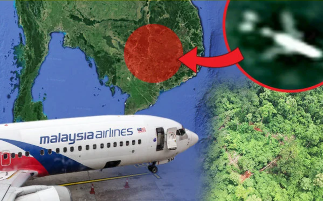 Rộ tin phát hiện MH370 trong rừng rậm: Campuchia lập tức phản ứng gắt, cam kết chắc chắn 1 điều