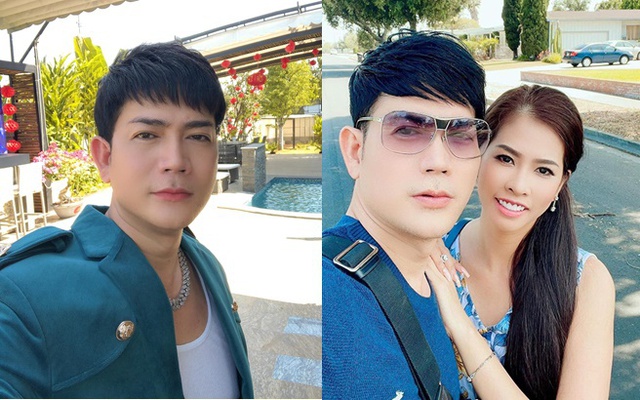 Nam ca sĩ đông con bậc nhất showbiz Việt: Ở biệt thự như resort, cưng chiều, hôn vợ kém 8 tuổi mỗi ngày