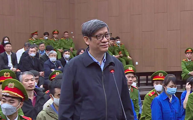 Cựu Bộ trưởng Y tế Nguyễn Thanh Long sắp hầu tòa phúc thẩm