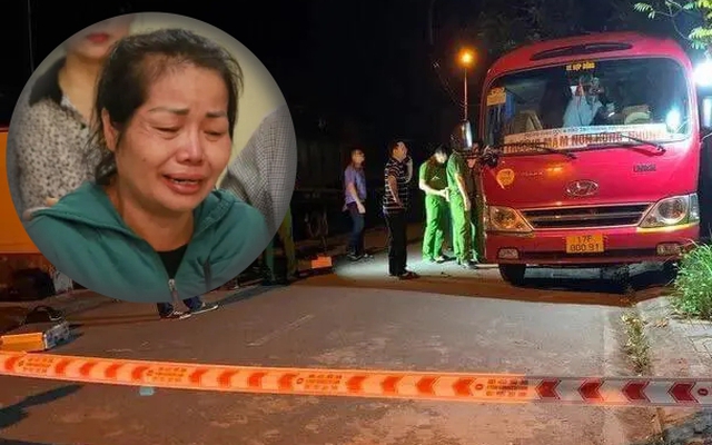 Bé 5 tuổi tử vong ở Thái Bình "luôn ngồi sau ghế lái", hôm xảy ra sự việc là ngày cuối đi tổng kết