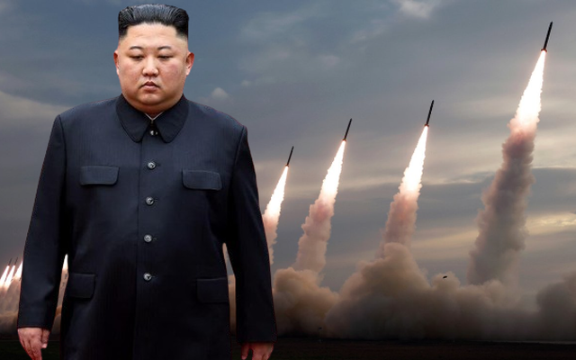 Bắn loạt 18 tên lửa, Triều Tiên cảnh báo 'mưa lửa hủy diệt' kẻ thù
