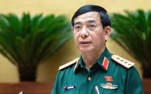 Đại tướng Phan Văn Giang: Công nghiệp quốc phòng, an ninh là 'tự lực, tự cường, hiện đại, lưỡng dụng'