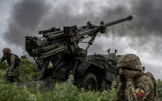 Bước ngoặt lớn khi phương Tây ép Mỹ cho Ukraine tấn công vào lãnh thổ Nga