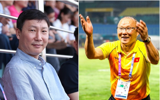 Học theo nước đi của thầy Park, HLV Kim Sang-sik sẽ "cất cánh an toàn" cùng đội tuyển Việt Nam?