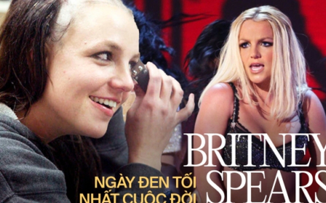 Ngày tồi tệ nhất cuộc đời Britney Spears: Ở cùng nơi, cùng lúc nhìn người yêu cũ Justin Timberlake đang trải qua giây phút huy hoàng nhất!