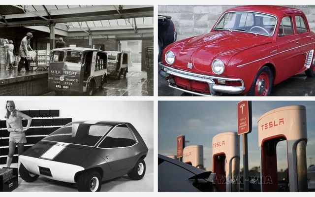 Lịch sử ít được biết đến của ô tô điện - Bài cuối: Mất vị thế và công cuộc hồi sinh