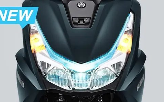 Yamaha ra mắt “vua xe ga” cạnh tranh Honda Air Blade: Sở hữu thiết kế cá tính, động cơ cực mạnh cùng giá bán chỉ 34 triệu đồng rẻ như Vision