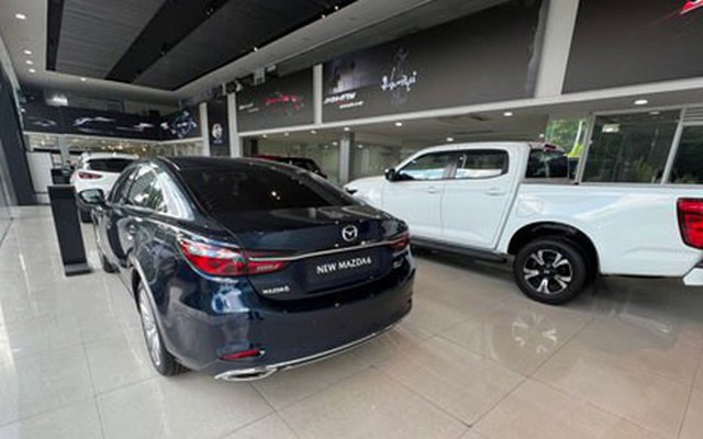 Nhiều mẫu xe bán tải ngừng bán ở Việt Nam