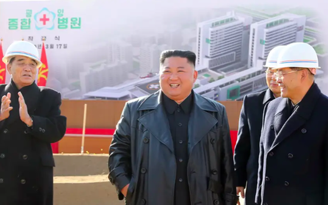 Bài hát ca ngợi ông Kim Jong Un gây sốt trên TikTok, được ví với ABBA