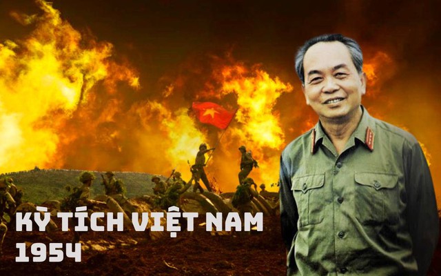1954: Vũ khí "tàng hình" của Việt Nam áp đảo chỉ sau 15 phút tham chiến, chỉ huy Pháp bật khóc rồi tự sát
