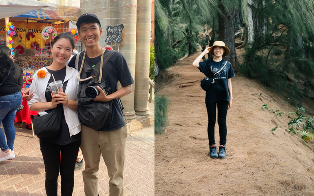 Cô gái Nhật bỏ việc đi "bụi" 1 năm cùng chồng Việt, giữa đường gặp toàn chuyện "dở khóc dở cười"