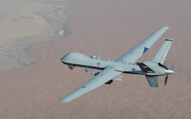 Lý do Ukraine rất muốn có UAV Reaper của Mỹ vào lúc này