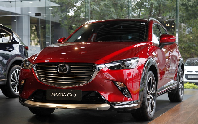 Thaco tăng giá bán KIA và Mazda trong tháng 5/2024