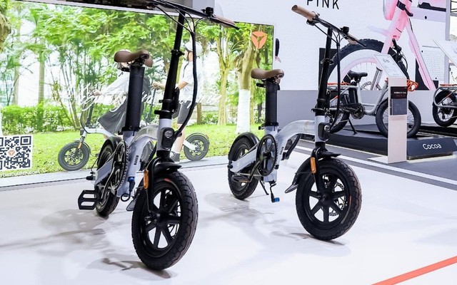 Hãng xe xây nhà máy 2.500 tỷ tại Việt Nam giới thiệu siêu phẩm xe đạp điện: có thể gấp gọn, giá chưa tới 10 triệu đồng - VinFast cũng đang ấp ủ