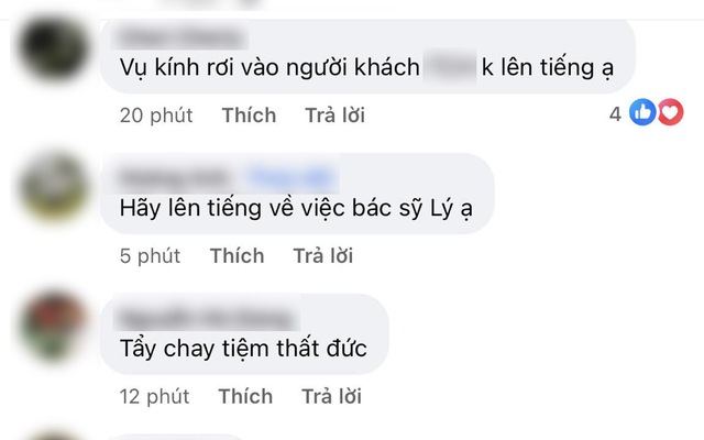 Dân mạng đòi tẩy chay một chuỗi cafe có tiếng, yêu cầu làm rõ vụ sập kính khiến khách hàng bị thương nặng