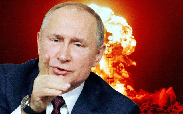 Lời cảnh báo đanh thép: Tổng thống Putin và "cơn thịnh nộ" từ biên giới