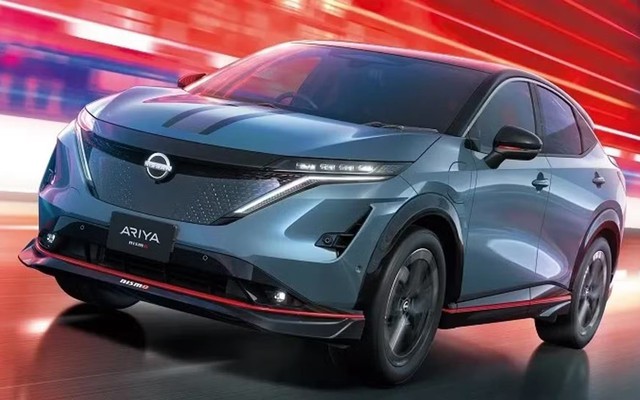 Đây là cách Nissan không ngán xe điện Trung Quốc: Hạ giá và tăng một thứ mà khách hàng đang chờ đợi