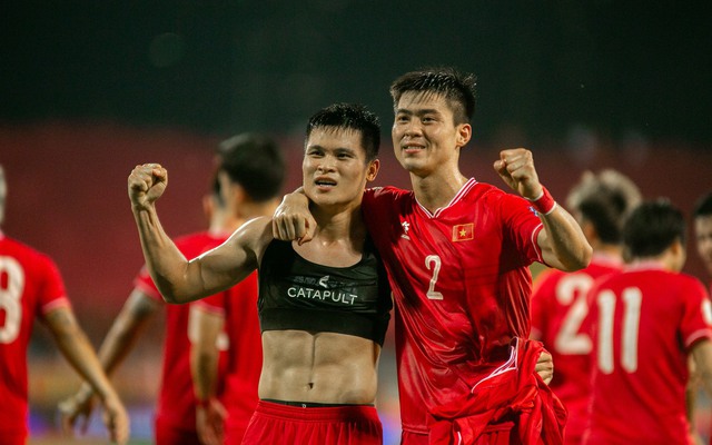Vòng loại World Cup: Cuộc đua Việt Nam – Indonesia gay cấn đến phút chót và cơ hội lịch sử của Đông Nam Á