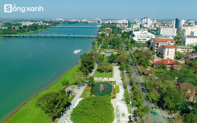 Ngắm TP xanh đầu tiên của Việt Nam được quốc tế vinh danh cùng Thâm Quyến và Singapore