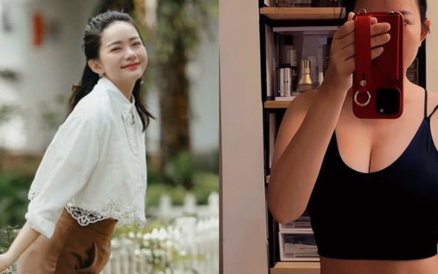 Từng bị công kích vì ngoại hình mũm mĩm, Phan Như Thảo hiện tại tăng 3kg vẫn bị nhận xét "ốm nhom"
