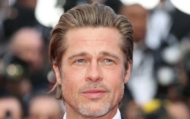 Brad Pitt suy sụp