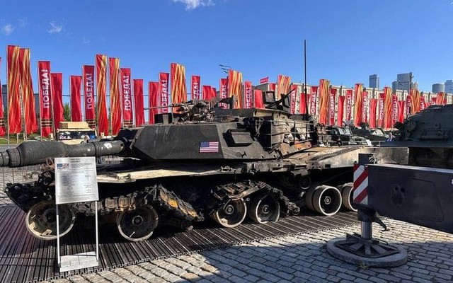 Từ hi vọng đến thất vọng, M1 Abrams bị binh sĩ Ukraine ‘chỉ trích nặng nề'