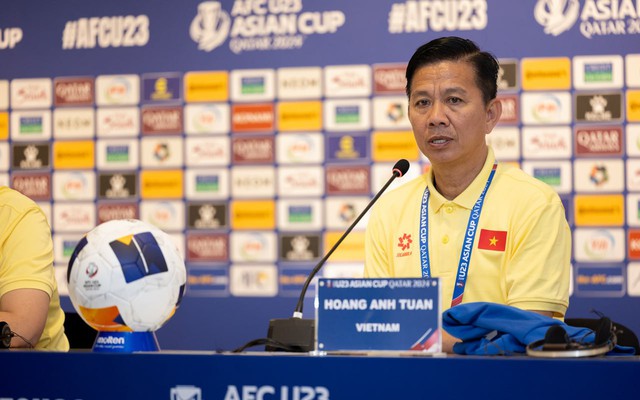 Nhờ "món quà" từ HLV Hoàng Anh Tuấn, tuyển Việt Nam rộng cửa đi tiếp tại giải châu Á