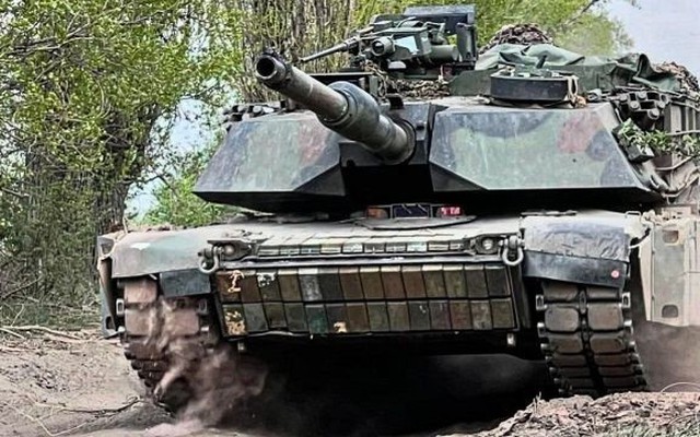 Biết gì về tăng Abrams của Mỹ?