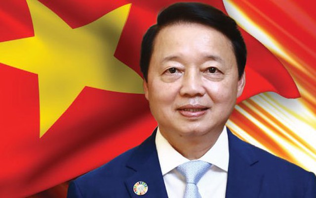 [INFOGRAPHICS] Nhiệm vụ của Phó Thủ tướng Chính phủ Trần Hồng Hà