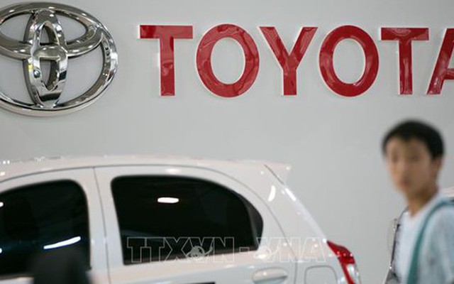 Toyota gia hạn lệnh ngừng sản xuất 3 mẫu xe gian lận kết quả kiểm tra an toàn