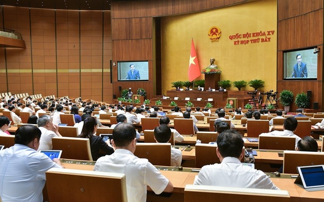 Quốc hội bắt đầu đợt 2 Kỳ họp thứ 7, quyết định hàng loạt nội dung quan trọng
