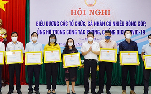 Căn cứ để xét khen thưởng hình thức cao hơn