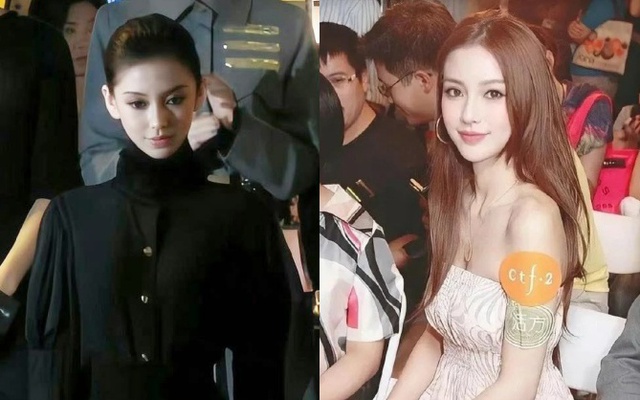 Nhan sắc Angelababy năm 17 tuổi đúng là báu vật Cbiz, 1 điểm thay đổi mà đẹp gấp bội hiện tại