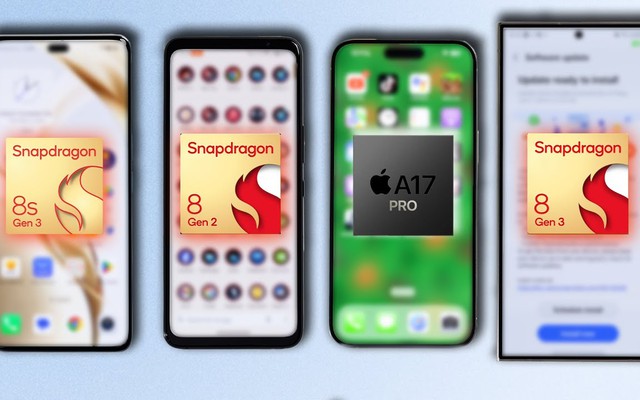 Snapdragon 8s Gen 3 có tốt hơn và có gì khác biệt so với thế hệ tiền nhiệm?