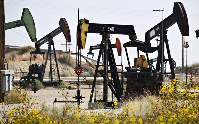 Mỹ thực hiện động thái chiến lược để ngăn giá dầu leo thang