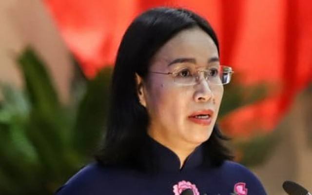 Phê chuẩn kết quả bầu Phó Chủ tịch UBND TP Đà Nẵng Nguyễn Thị Anh Thi