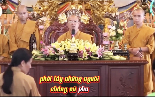 Trụ trì chùa Ba Vàng Thích Trúc Thái Minh nói gì về video thuyết giảng "nghiệp kiếp trước" gây tranh cãi?