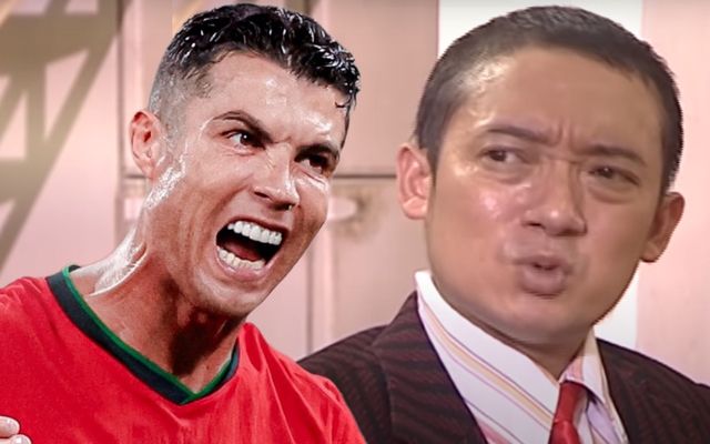 Ronaldo và Bồ Đào Nha thắng trận nhưng CĐV Việt Nam lại nhắc tên một diễn viên hài vì lý do này