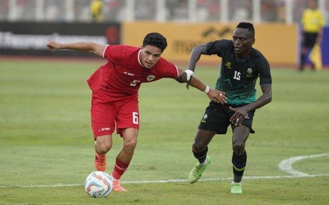 Indonesia nhận kết quả kém vui trước đội bóng châu Phi, HLV Shin Tae-yong đầy lo lắng với cuộc gặp Iraq
