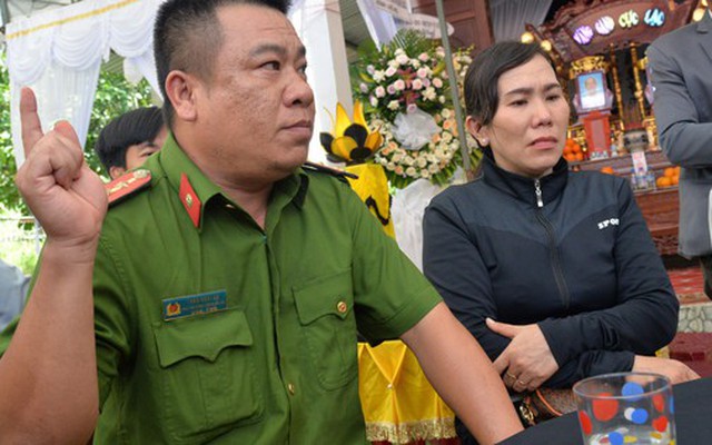 Hiện trường ám ảnh vụ sát hại 4 người trong 1 gia đình ở Quảng Ngãi