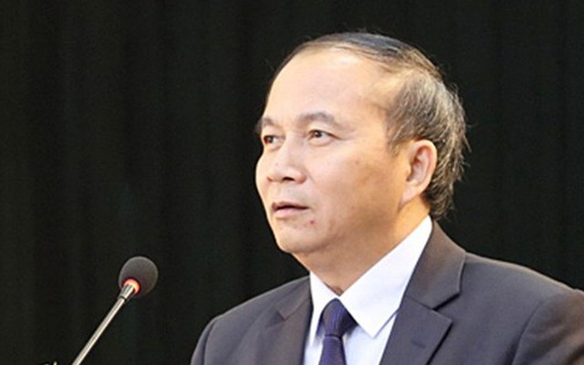 Kỷ luật nguyên Chủ tịch tỉnh Vĩnh Phúc Nguyễn Văn Trì