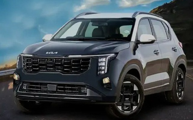 Xem trước Kia Clavis - SUV nhỏ giá rẻ ngang cỡ Sonet, thiết kế cho dân mê địa hình, dễ ra mắt ngay năm nay